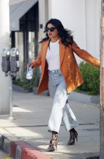 PRIYANKA CHOPRA and MINDY KALING Out in Los Angeles 04/07/2019
