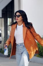 PRIYANKA CHOPRA and MINDY KALING Out in Los Angeles 04/07/2019