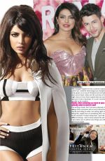 PRIYANKA CHOPRA in People Magazine, South Africa April 2019