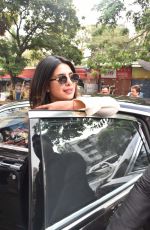 PRIYANKA CHOPRA Out and About in Mumbai 04/29/2019