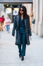 PRIYANKA CHOPRA Out in New York 04/06/2019