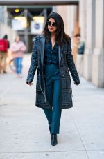 PRIYANKA CHOPRA Out in New York 04/06/2019