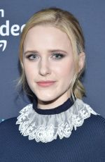 RACHEL BROSNAHAN at The Marvelous Mrs. Maisel Screening and Panel in Los Angeles 04/23/2019