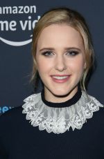 RACHEL BROSNAHAN at The Marvelous Mrs. Maisel Screening and Panel in Los Angeles 04/23/2019