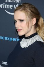 RACHEL BROSNAHAN at The Marvelous Mrs. Maisel Screening and Panel in Los Angeles 04/23/2019