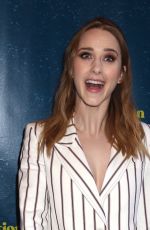 RACHEL BROSNAHAN at What the Constitution Means To Me Opening Night in New york 03/31/2019