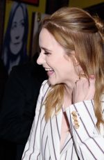 RACHEL BROSNAHAN at What the Constitution Means To Me Opening Night in New york 03/31/2019