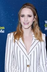 RACHEL BROSNAHAN at What the Constitution Means To Me Opening Night in New york 03/31/2019