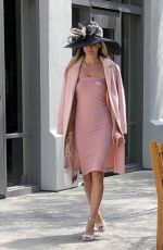 RACHEL MCCORD at Easter Sunday Service in Bel Air 04/21/2019