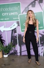 RACHEL MCCORD at Justfab and Shoedazzle Present: The Desert Oasis in Los Angeles 04/04/2019