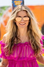 RACHEL MCCORD in Swimsuits for Voir Eyewear in Venice Beach 04/25/2019