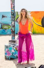 RACHEL MCCORD in Swimsuits for Voir Eyewear in Venice Beach 04/25/2019