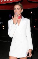 RACHEL MCCORD Out and About in Los Angeles 04/25/2019