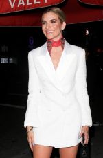 RACHEL MCCORD Out and About in Los Angeles 04/25/2019