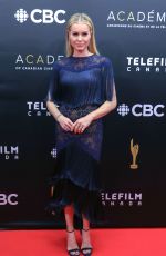 REBECCA ROMIJN at 2019 Canadian Screen Awards Gala 03/31/2019