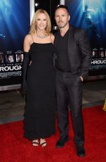 REBECCA STAAB at Breakthrough Premiere in Los Angeles 04/11/2019