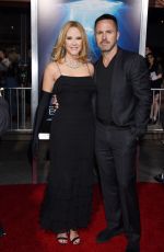 REBECCA STAAB at Breakthrough Premiere in Los Angeles 04/11/2019