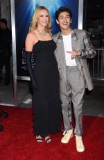 REBECCA STAAB at Breakthrough Premiere in Los Angeles 04/11/2019