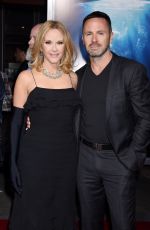 REBECCA STAAB at Breakthrough Premiere in Los Angeles 04/11/2019