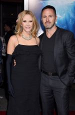 REBECCA STAAB at Breakthrough Premiere in Los Angeles 04/11/2019