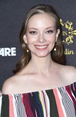 REBEKAH KENNEDY at Beverly Hills Film Festival Opening Night in Hollywood 04/03/2019