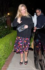 REESE WITHERSPOON Arrives at Kate Hudson
