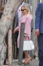 REESE WITHERSPOON at Sunday Church Services in Los Angeles 04/21/2019
