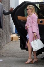 REESE WITHERSPOON at Sunday Church Services in Los Angeles 04/21/2019