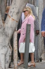 REESE WITHERSPOON at Sunday Church Services in Los Angeles 04/21/2019