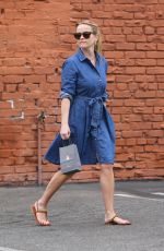 REESE WITHERSPOON Leaves a Spa in Santa Monica 04/28/2019