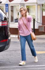 REESE WITHERSPOON Out and About in Brentwood 04/11/2019