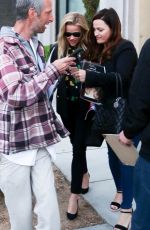 REESE WITHERSPOON Out and About in Los Angeles 04/14/2019