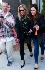 REESE WITHERSPOON Out and About in Los Angeles 04/14/2019