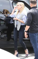 REESE WITHERSPOON Out for Lunch in Los Angeles 04/15/2019