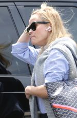 REESE WITHERSPOON Out for Lunch in Los Angeles 04/15/2019
