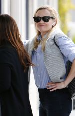 REESE WITHERSPOON Out for Lunch in Los Angeles 04/15/2019