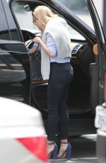 REESE WITHERSPOON Out for Lunch in Los Angeles 04/15/2019