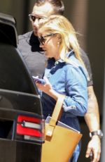 REESE WITHERSPOON Out in Beverly Hills 04/10/2019