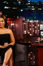 REGINA HALL at Jimmy Kimmel Live 03/25/2019