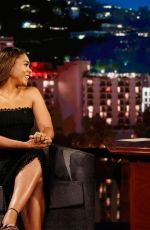 REGINA HALL at Jimmy Kimmel Live 03/25/2019