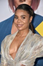 REGINA HALL at Little Premiere in Westwood 04/08/2019