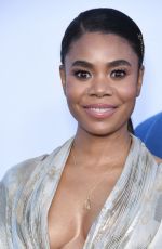 REGINA HALL at Little Premiere in Westwood 04/08/2019