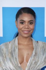 REGINA HALL at Little Premiere in Westwood 04/08/2019