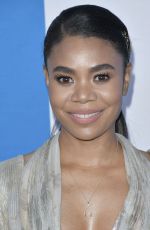 REGINA HALL at Little Premiere in Westwood 04/08/2019