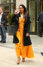 REGINA HALL Out in New York 04/11/2019