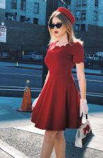 RENEE OLSTEAD for Unique Vintage Clothing 04/15/2019