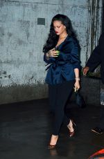 RIHANNA at Perry Street Restaurant in New York 04/12/2019