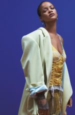 RIHANNA for Vogue Magazine, Australia May 2019