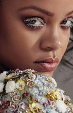 RIHANNA in Harper