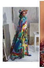 RIHANNA in Harper
